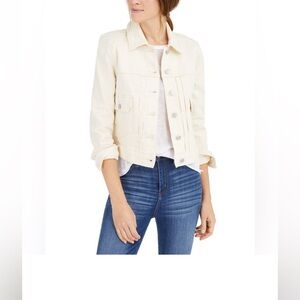 Oat New York Denim Jacket - Size M